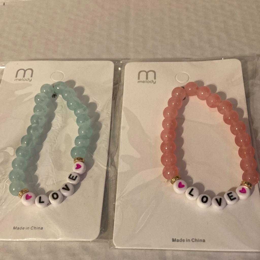 Bracelet 2 Pack